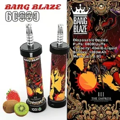 Bang Blaze 60K vape Bang Blaze 60K puffs Bang Blaze 60K price Bang Blaze 60K review Bang Blaze 60K wholesale Bang Blaze 60K pro Bang Blaze 60K
