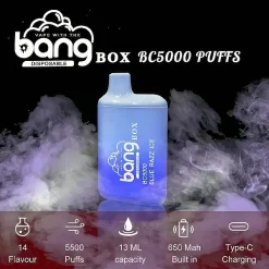 Bang BC 5000 vape Bang BC 5000 puffs Bang BC 5000 price Bang BC 5000 review Bang BC 5000 wholesale Bang BC 5000 pro Bang BC 5000