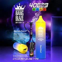 Bang Blaze 40K vape Bang Blaze 40K puffs Bang Blaze 40K price Bang Blaze 40K review Bang Blaze 40K wholesale Bang Blaze 40K pro Bang Blaze 40K