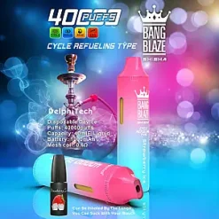 Bang Blaze 40K vape Bang Blaze 40K puffs Bang Blaze 40K price Bang Blaze 40K review Bang Blaze 40K wholesale Bang Blaze 40K pro Bang Blaze 40K