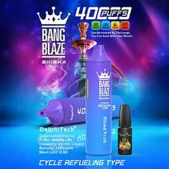 Bang Blaze 40K vape Bang Blaze 40K puffs Bang Blaze 40K price Bang Blaze 40K review Bang Blaze 40K wholesale Bang Blaze 40K pro Bang Blaze 40K