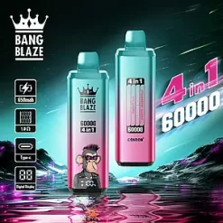 Bang Blaze 60K 4-in-1 vape Bang Blaze 60K 4-in-1 puffs Bang Blaze 60K 4-in-1 price Bang Blaze 60K 4-in-1 review Bang Blaze 60K 4-in-1 wholesale Bang Blaze 60K 4-in-1 pro Bang Blaze 60K 4-in-1