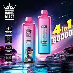 Bang Blaze 60K 4-in-1 vape Bang Blaze 60K 4-in-1 puffs Bang Blaze 60K 4-in-1 price Bang Blaze 60K 4-in-1 review Bang Blaze 60K 4-in-1 wholesale Bang Blaze 60K 4-in-1 pro Bang Blaze 60K 4-in-1