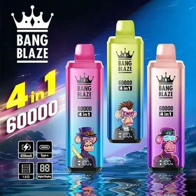 Bang Blaze 60K 4-in-1 vape Bang Blaze 60K 4-in-1 puffs Bang Blaze 60K 4-in-1 price Bang Blaze 60K 4-in-1 review Bang Blaze 60K 4-in-1 wholesale Bang Blaze 60K 4-in-1 pro Bang Blaze 60K 4-in-1