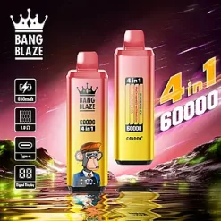 Bang Blaze 60K 4-in-1 vape Bang Blaze 60K 4-in-1 puffs Bang Blaze 60K 4-in-1 price Bang Blaze 60K 4-in-1 review Bang Blaze 60K 4-in-1 wholesale Bang Blaze 60K 4-in-1 pro Bang Blaze 60K 4-in-1