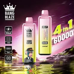 Bang Blaze 60K 4-in-1 vape Bang Blaze 60K 4-in-1 puffs Bang Blaze 60K 4-in-1 price Bang Blaze 60K 4-in-1 review Bang Blaze 60K 4-in-1 wholesale Bang Blaze 60K 4-in-1 pro Bang Blaze 60K 4-in-1
