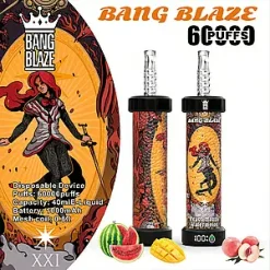 Bang Blaze 60K vape Bang Blaze 60K puffs Bang Blaze 60K price Bang Blaze 60K review Bang Blaze 60K wholesale Bang Blaze 60K pro Bang Blaze 60K