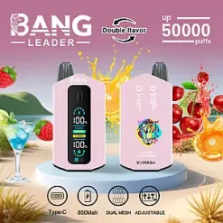 Bang Leader 50K vape Bang Leader 50K puffs Bang Leader 50K price Bang Leader 50K review Bang Leader 50K wholesale Bang Leader 50K pro Bang Leader 50K