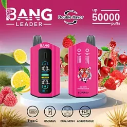 Bang Leader 50K vape Bang Leader 50K puffs Bang Leader 50K price Bang Leader 50K review Bang Leader 50K wholesale Bang Leader 50K pro Bang Leader 50K