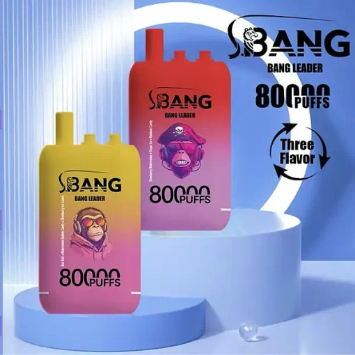 Bang Leader 80K vape Bang Leader 80K puffs Bang Leader 80K price Bang Leader 80K review Bang Leader 80K wholesale Bang Leader 80K pro Bang Leader 80K