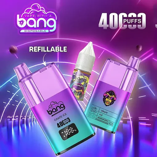 Bang Refillable 40K vape Bang Refillable 40K puffs Bang Refillable 40K price Bang Refillable 40K review Bang Refillable 40Kwholesale Bang Refillable 40K pro Bang Refillable 40K