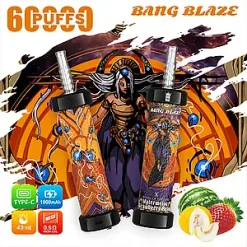 Bang Blaze 60K vape Bang Blaze 60K puffs Bang Blaze 60K price Bang Blaze 60K review Bang Blaze 60K wholesale Bang Blaze 60K pro Bang Blaze 60K