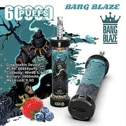 Bang Blaze 60K vape Bang Blaze 60K puffs Bang Blaze 60K price Bang Blaze 60K review Bang Blaze 60K wholesale Bang Blaze 60K pro Bang Blaze 60K