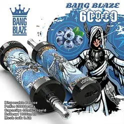 Bang Blaze 60K vape Bang Blaze 60K puffs Bang Blaze 60K price Bang Blaze 60K review Bang Blaze 60K wholesale Bang Blaze 60K pro Bang Blaze 60K