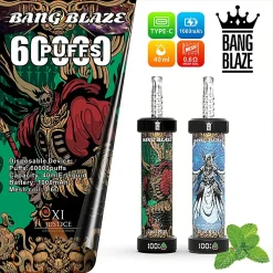 Bang Blaze 60K vape Bang Blaze 60K puffs Bang Blaze 60K price Bang Blaze 60K review Bang Blaze 60K wholesale Bang Blaze 60K pro Bang Blaze 60K